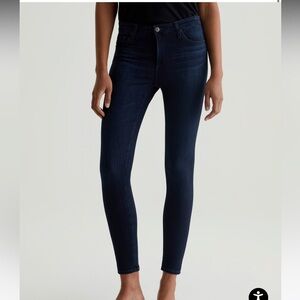 AG Twiggy Super Skinny Jeans